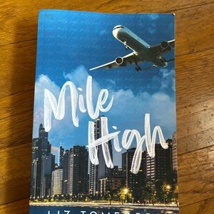 Mile High Book by Liz Tomforde